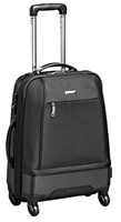 Cellini Marquis  4 Wheel Carry On Trolley bronze   Jet Black