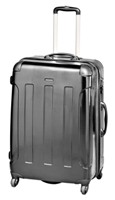 Cellini Quattro  4-Wheeler Carry-On Trolley Raven Black   Sterli