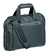 Cellini Smart Case (1)  Slimfit Laptop Organiser ink Black