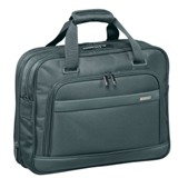 Cellini Smart Case (1)  Expanding Laptop Organiser ink Black