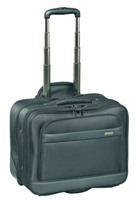 Cellini Smart Case (1)   Overnight Business Trolley ink Black