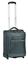 Cellini Smart Case (1)  Carry On Business Trolley ink Black