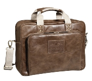Polo Polo New York - Leather Business Organiser - Brown Polo Polo New York - Leather Business Organiser - Brown