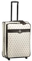 Polo Luggage 71Cm Trolley Pullman - Beige Black Polo Luggage 71Cm Trolley Pullman - Beige Black
