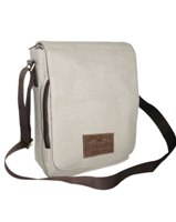 Polo Synthetic Bags North South Messenger - Natural Polo Synthetic Bags North South Messenger - Natural