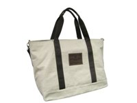 Polo Synthetic Bags Large Carry All - Natural Polo Synthetic Bags Large Carry All - Natural