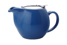Maxwell & Williams Infusions Tea Pot Cobalt 500M - Min Orders Ap Maxwell & Williams Infusions Tea Pot Cobalt 500M - Min Orders Ap