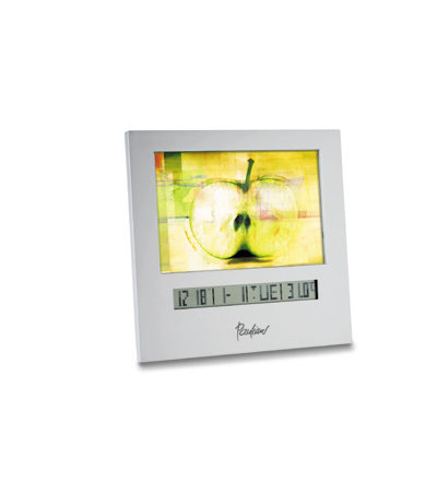 Multi-function photo frame