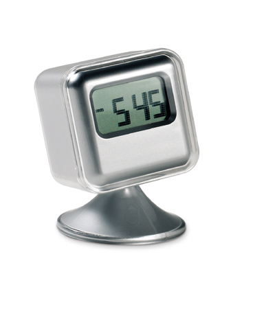 Electronic Alarm Clock