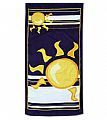 Sun beach towel