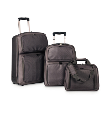 3 Pieces travel set, 800d (60x42 cm)