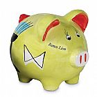 Piglet money box