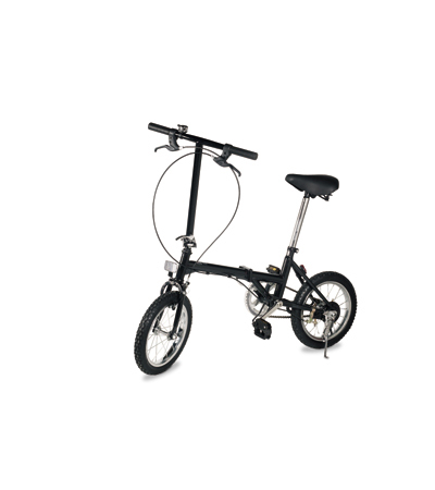 Folding bike