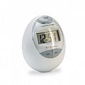 Iggy. Egg shape digital kitchen timer with minute and second dis