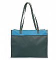 Tote bag with zipper pocket - Various colours