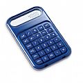 10-digits calculator with LCD see through display. 1 cell batter