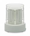 FM radio in magic transparent turning case with 7 colour changin FM radio in magic transparent turning case with 7 colour changin
