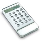 Desk calculator