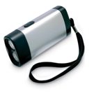 Dynamo LED torch