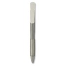 Corn plastic ball pen with grip