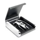 Corkscrew & stopper gift box