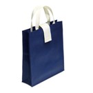 Foldable shopping bag non woven