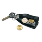 Keyring with PU purse