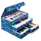 Children painting box