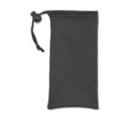 Microfiber sunglasses pouch