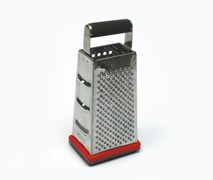 Maxwell & Williams Maxi Box Grater W N/Slip - Min Orders Apply Maxwell & Williams Maxi Box Grater W N/Slip - Min Orders Apply