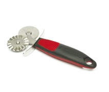 Maxwell & Williams Maxi Double Pastry Wheel - Min Orders Apply Maxwell & Williams Maxi Double Pastry Wheel - Min Orders Apply