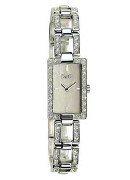 D & G Cannes D&G Ladies S/S Pearl Dial Wrist Watch D & G Cannes D&G Ladies S/S Pearl Dial Wrist Watch
