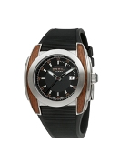 Breil Mediterano Gents Temp Black Dial Wrist Watch Breil Mediterano Gents Temp Black Dial Wrist Watch