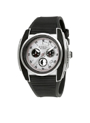 Breil Mediterano Gents Bip Black Strap Wrist Watch Breil Mediterano Gents Bip Black Strap Wrist Watch