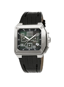 Breil Logo Ladies Chronograph Black St & Dial Wrist Watch Breil Logo Ladies Chronograph Black St & Dial Wrist Watch