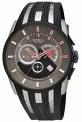 Breil Milano Gents Chronograph Black Dl & Str Wrist Watch Breil Milano Gents Chronograph Black Dl & Str Wrist Watch