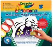 Mess Free Finger Paint - Min Order: 12 units