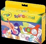 Spir'Animals - Min Order: 12 units