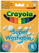 8'S Super Washable Pens - Min Order: 6 units