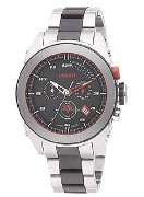 Ducati Gents Titanium Chronograph Rubber Ins Wrist Watch Ducati Gents Titanium Chronograph Rubber Ins Wrist Watch