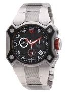 Ducati Gents Titanium Chronograph Black Dl Wrist Watch Ducati Gents Titanium Chronograph Black Dl Wrist Watch