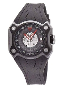 Ducati Gents Automatic Black Str & Dial Wrist Watch Ducati Gents Automatic Black Str & Dial Wrist Watch