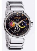 D & G Codename D&G Gents Rnd Chronograph Bl Wrist Watch D & G Codename D&G Gents Rnd Chronograph Bl Wrist Watch