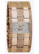 D & G Golden Time D&G Ladies Rose Gold Wrist Watch D & G Golden Time D&G Ladies Rose Gold Wrist Watch