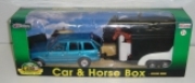 Car & Horse - Min Order: 6 units