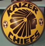 Chiefs 23Omm Pvc Ball - Min Order: 12 units Chiefs 23Omm Pvc Ball - Min Order: 12 units