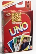 High School Musical 3 Uno - Min Order: 12 units