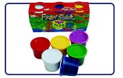 Finger Paint 6X100Ml - Min Order: 6 units