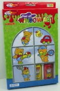 Peel Off Window Paint Kit - Min Order: 12 units
