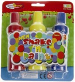 Shake & Paint - Min Order: 12 units